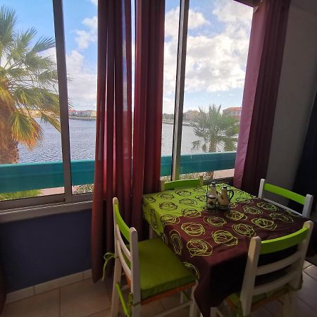 Appartement Marina Soleil Bleu Le Barcarès Eksteriør billede