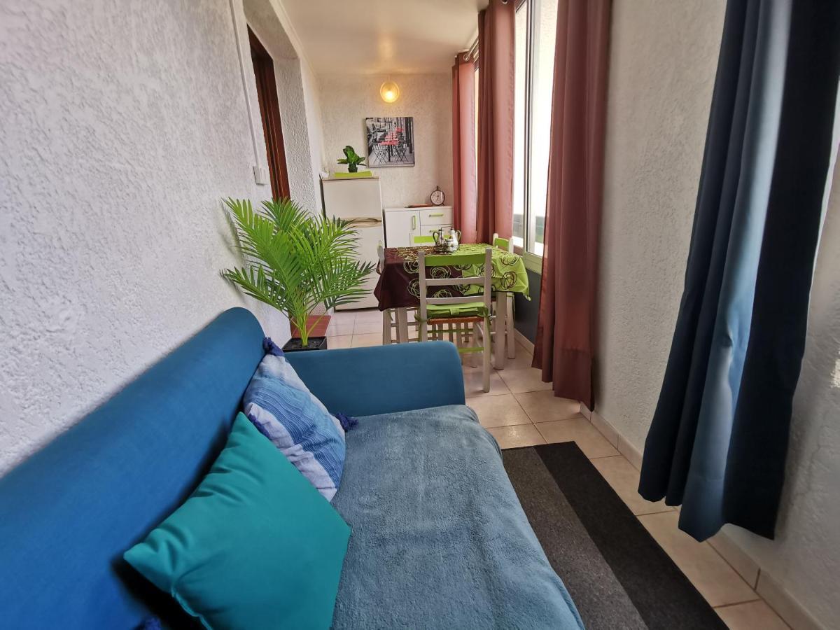 Appartement Marina Soleil Bleu Le Barcarès Eksteriør billede