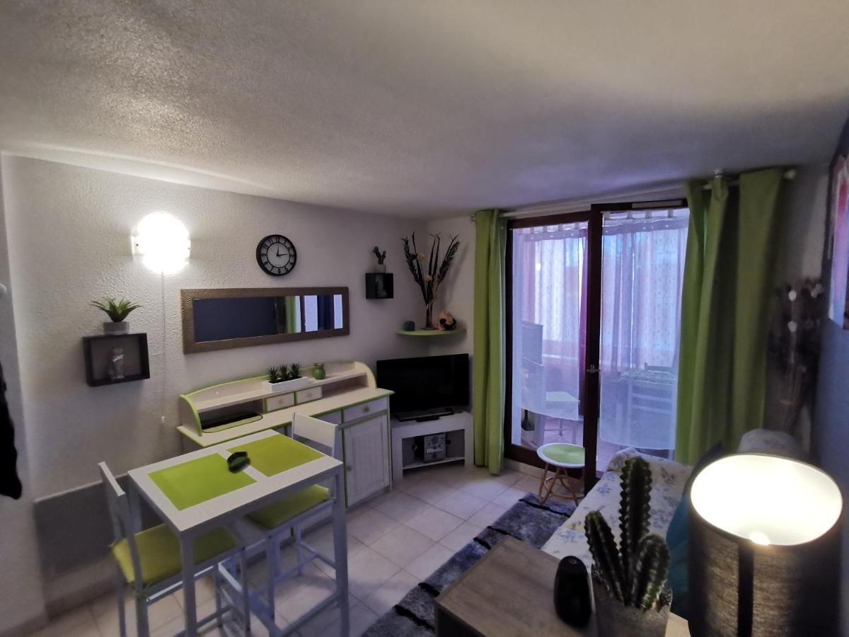 Appartement Marina Soleil Bleu Le Barcarès Eksteriør billede