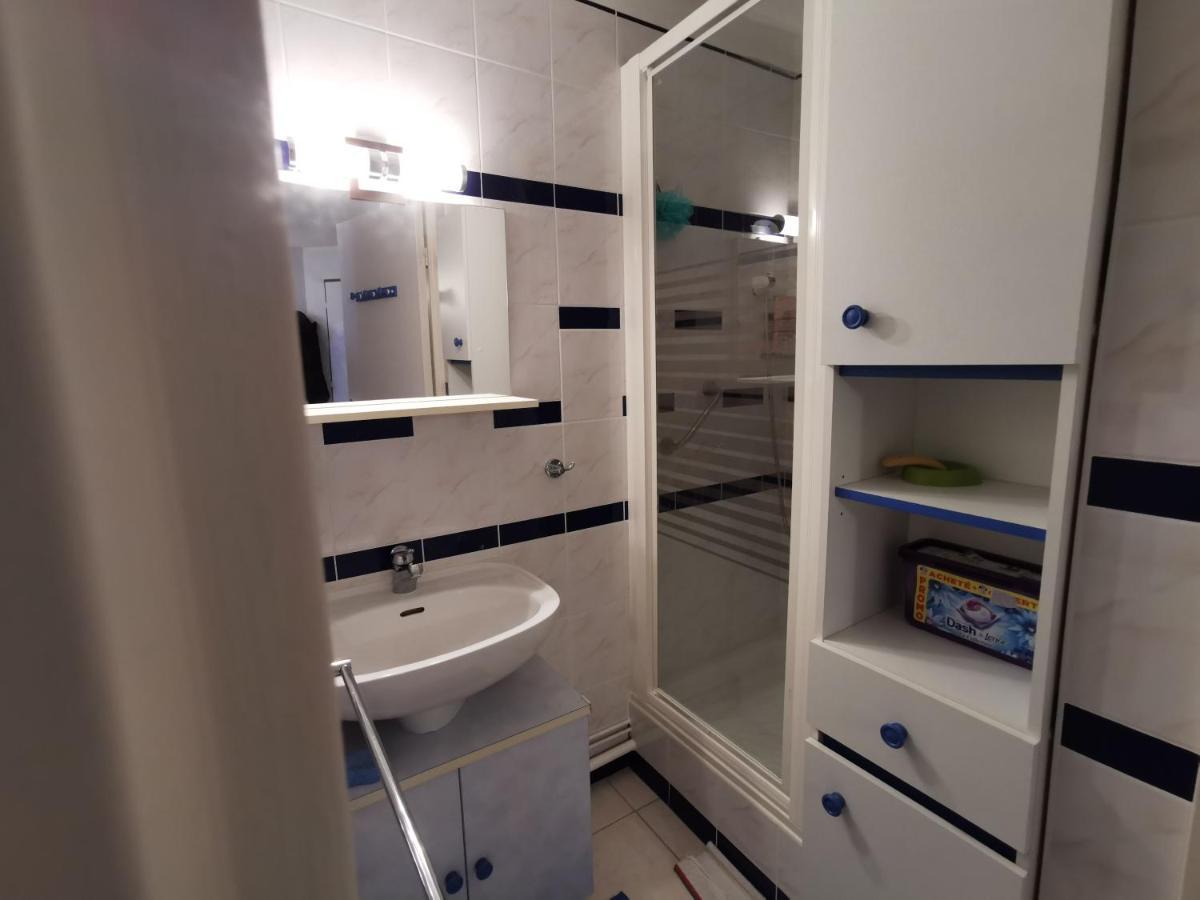Appartement Marina Soleil Bleu Le Barcarès Eksteriør billede